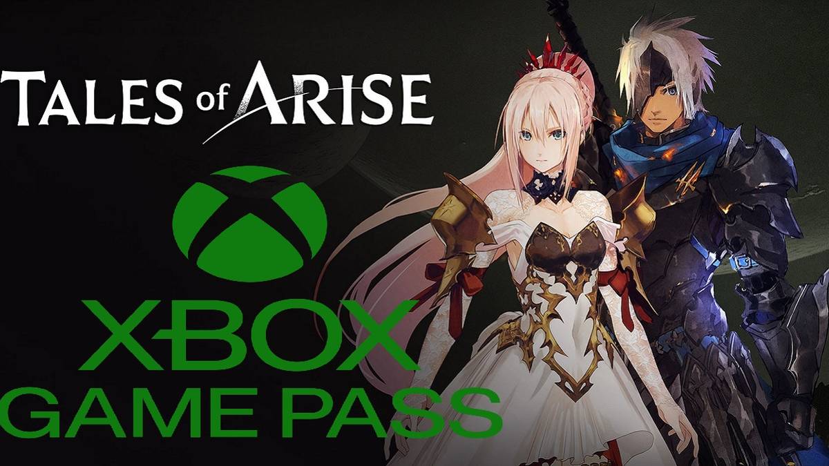 tales of arise xbox game pass