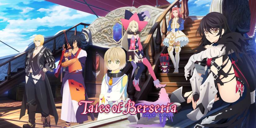 Tales of Berseria