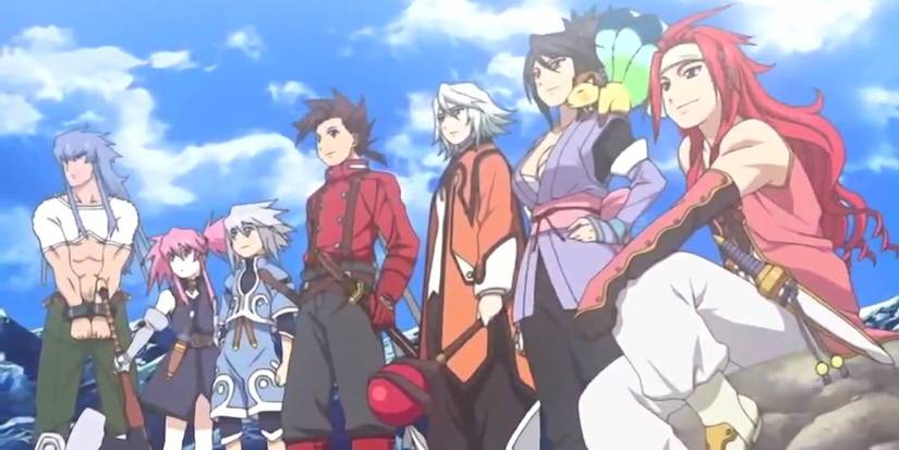 Tales of Symphonia