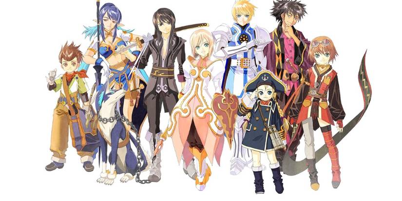 Tales of Vesperia Definitive Edition