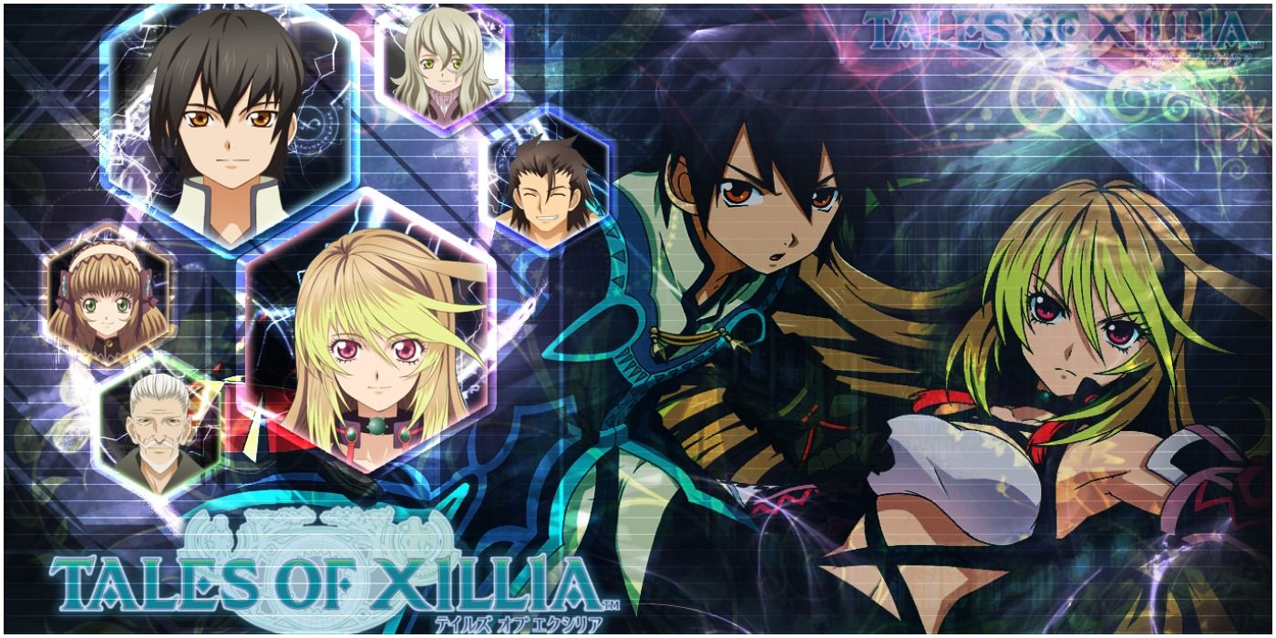 Tales of Xillia is an engaging title with two protagonists