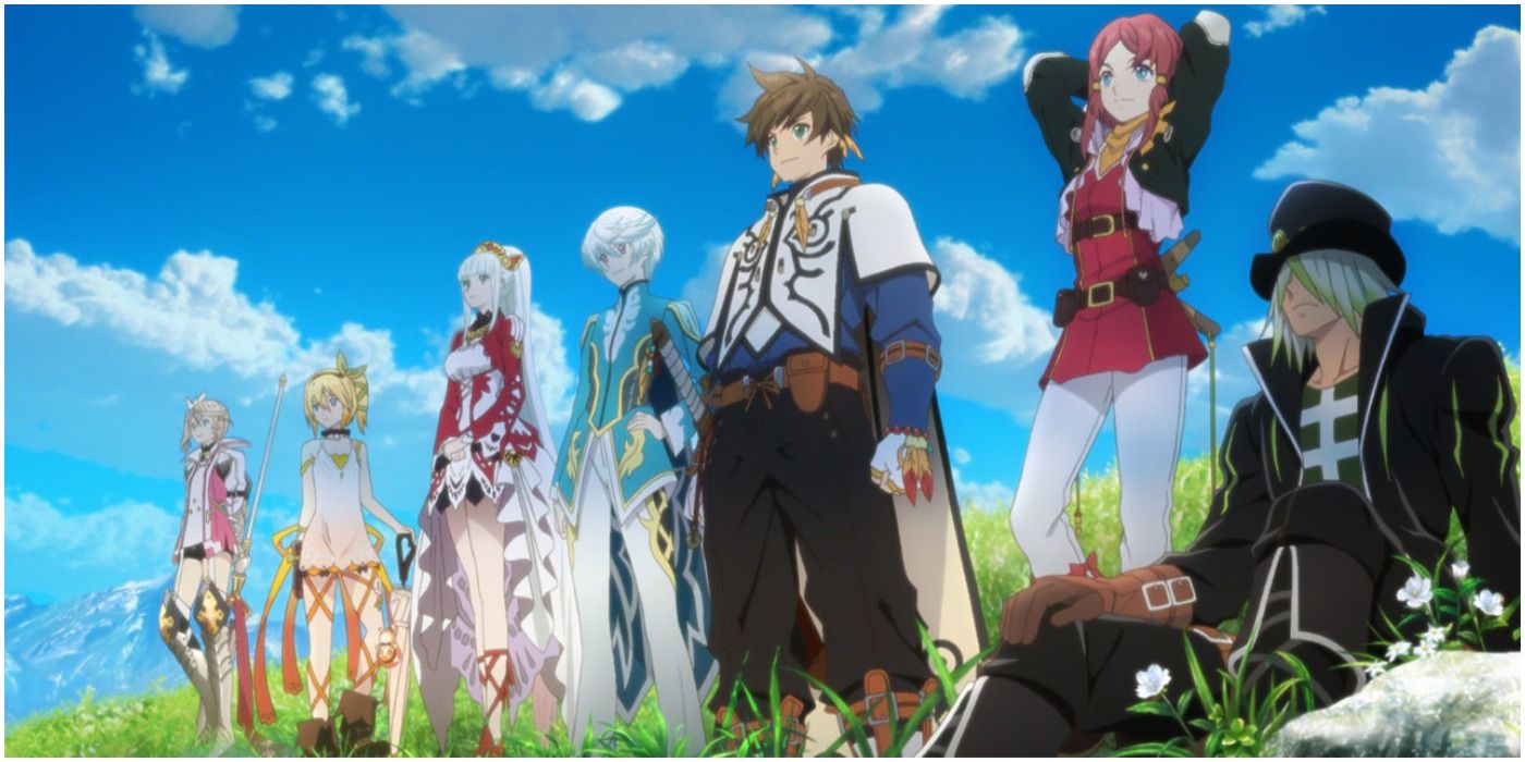 Tales of Zesteria's characters tie into Arthurian legend