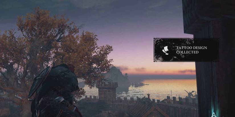 design for tattoo wrath of druids valhalla