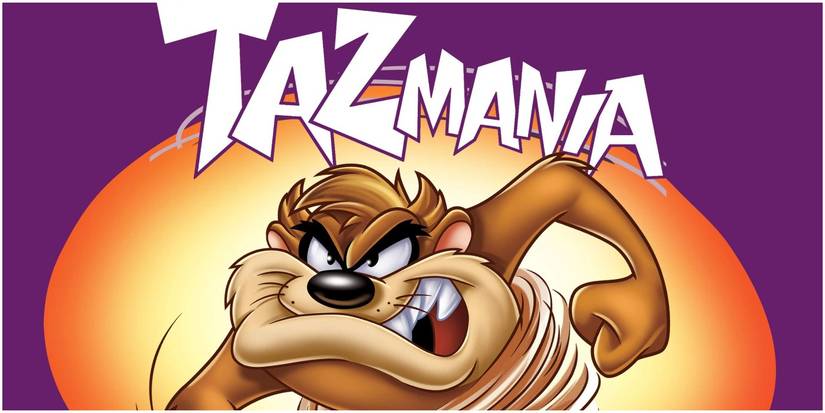 taz-mania show