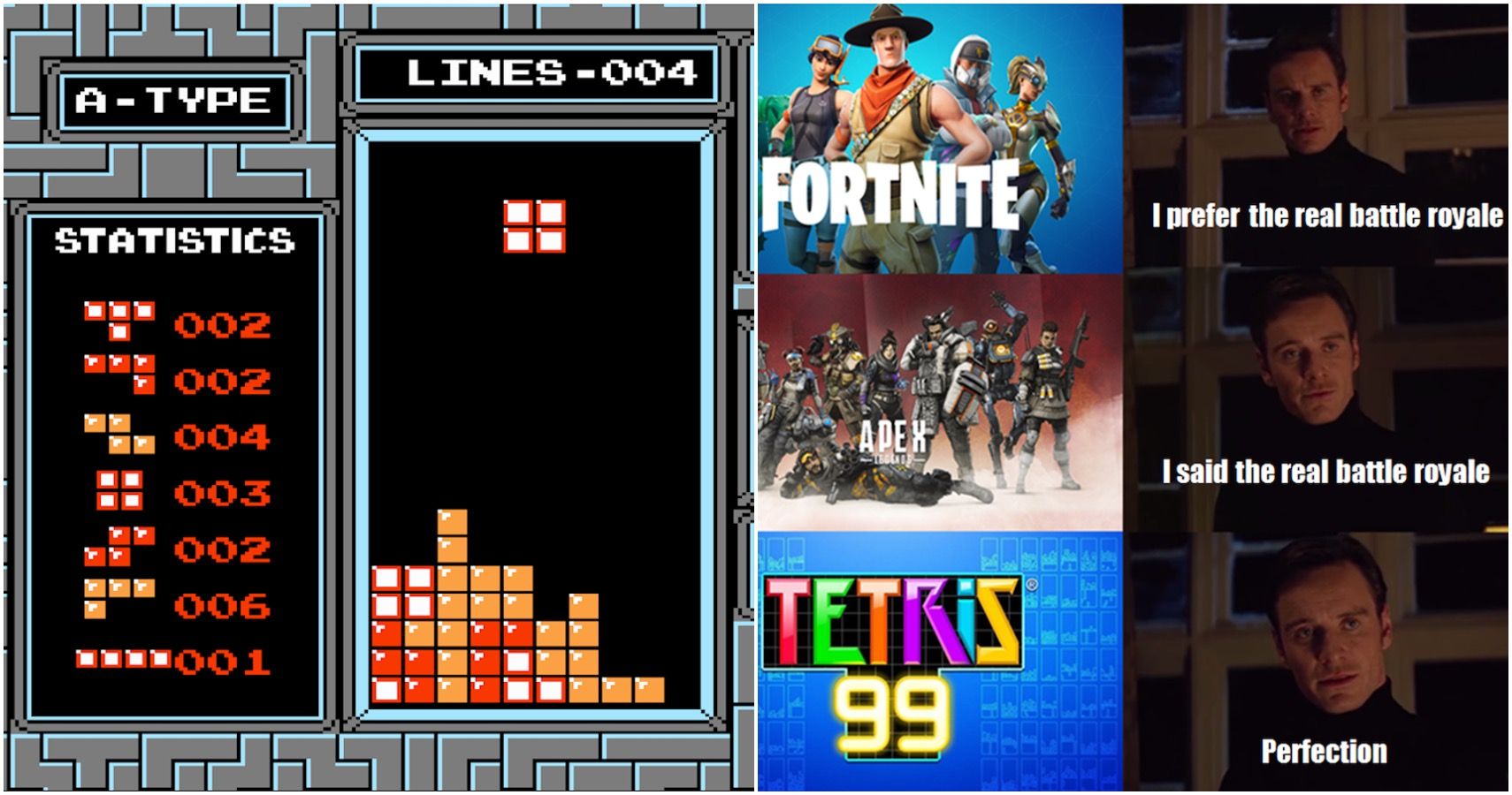tetris split image