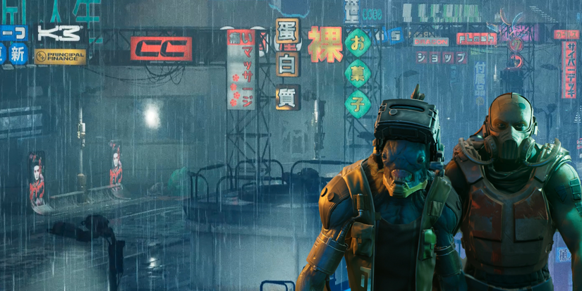 the ascent setting cyberpunk alien races