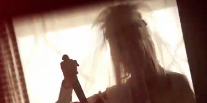 The Bride from Annabelle Comes Home