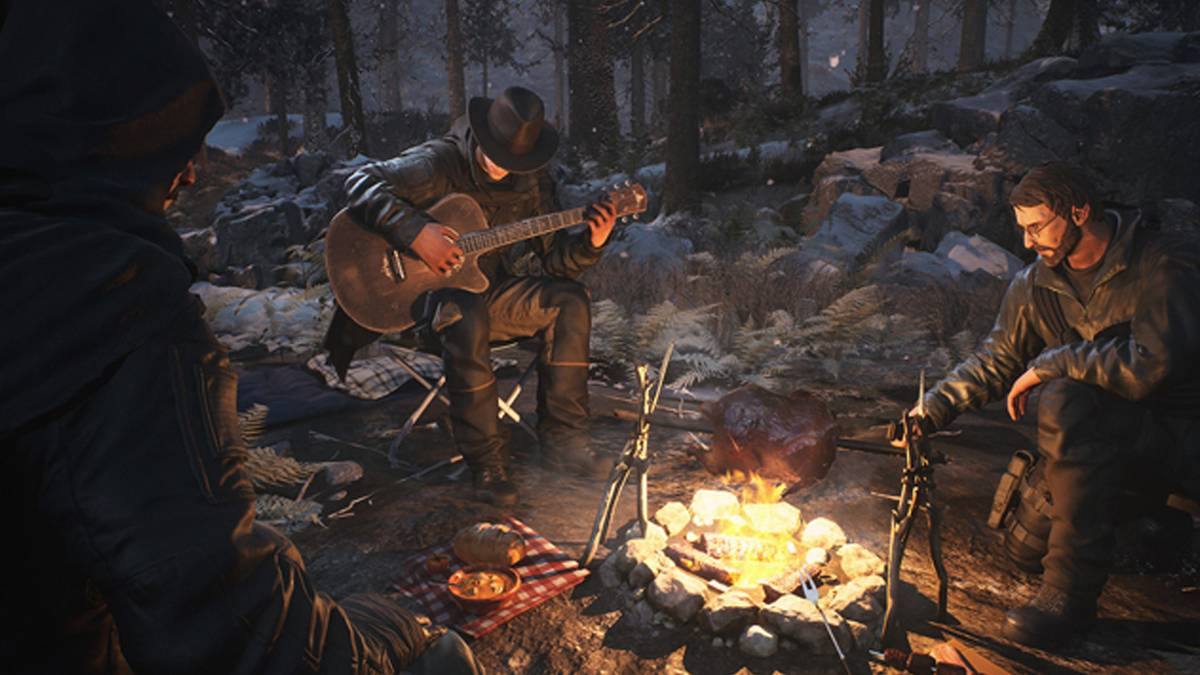 The Day Before's Environments May Give It a One-Up Over Competition