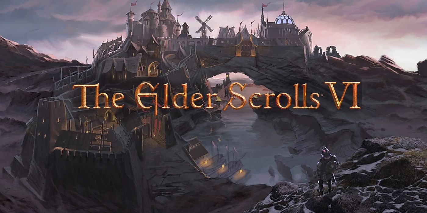 The Elder Scrolls 6 городов