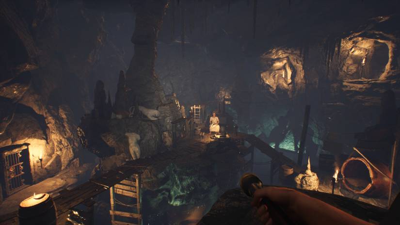 Forgotten Flashlight Deathloop Is Facing Some Tough Competition
