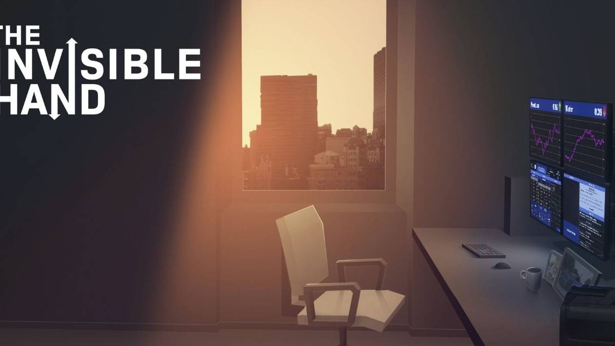 Invisible Hand Writer The Invisible Hand Review