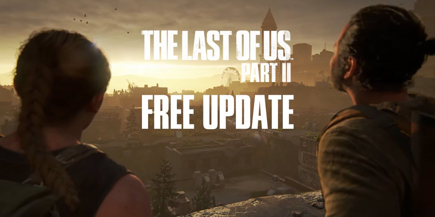 The Last Of Us 2 PS5 Performance Patch Launching Today