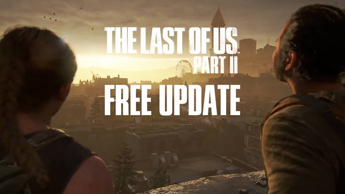 the last of us 2 ps5 update