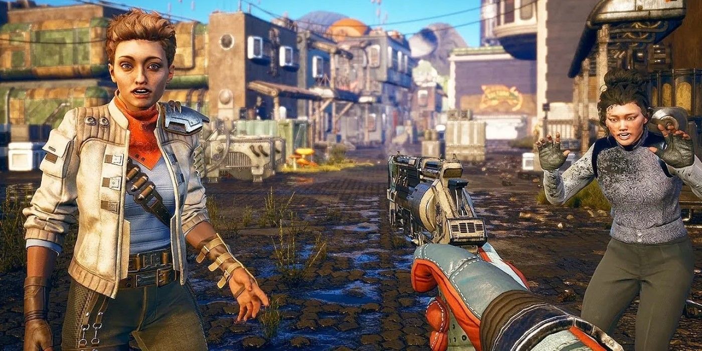 The Outer Worlds 2 will be published by Microsoft