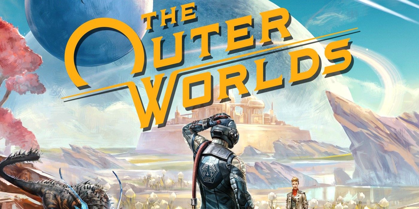 The outer worlds steam скачать фото 109