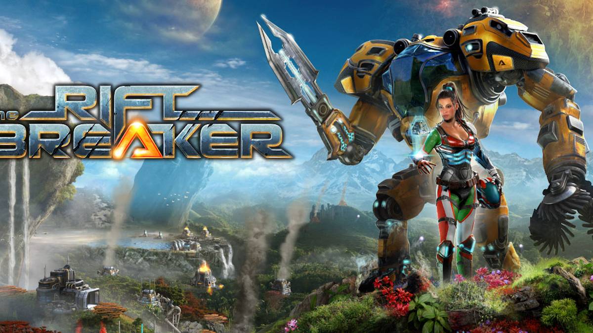 the riftbreaker is coming to xbox game pass at launch in the fall