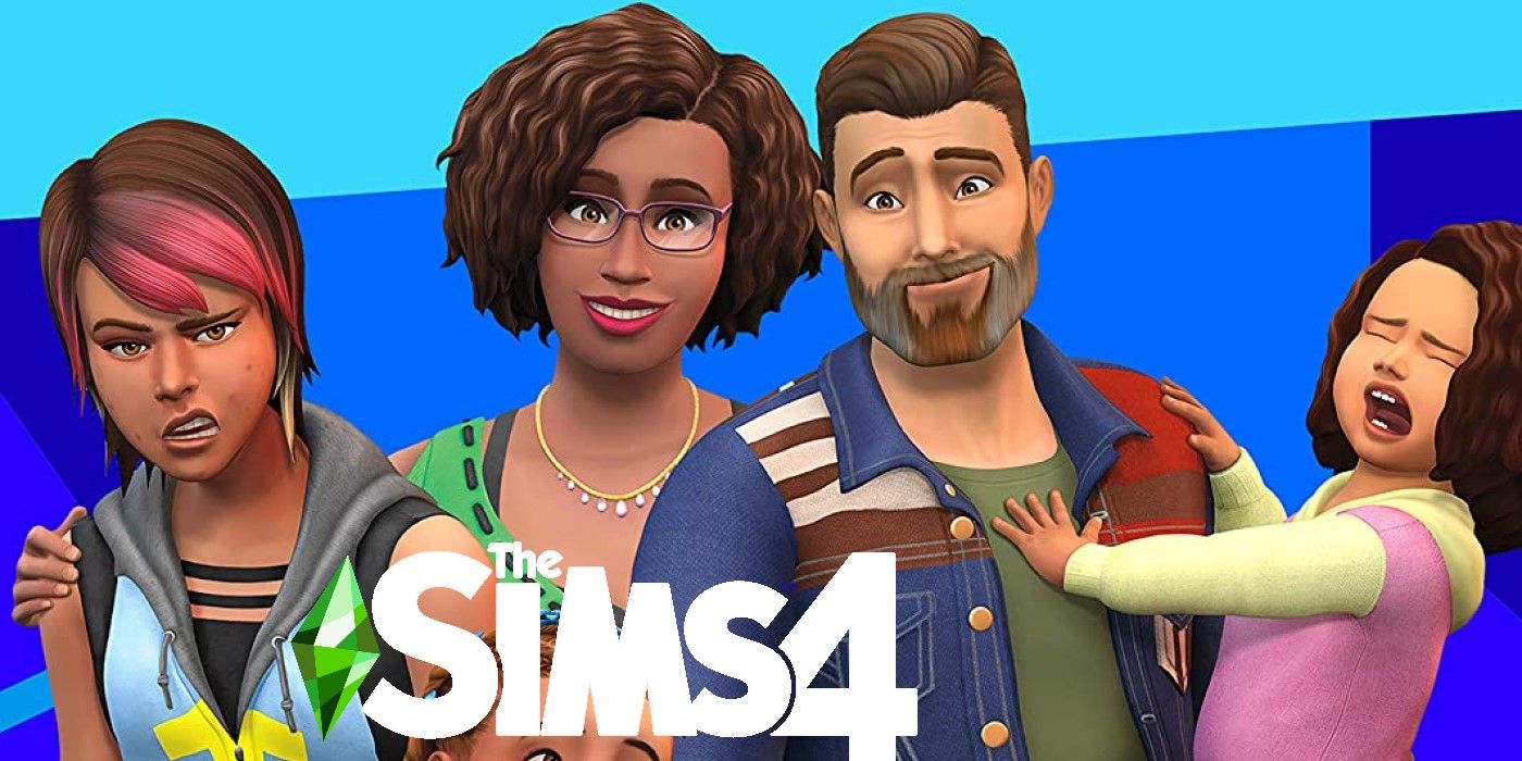 updating sims 4 without origin