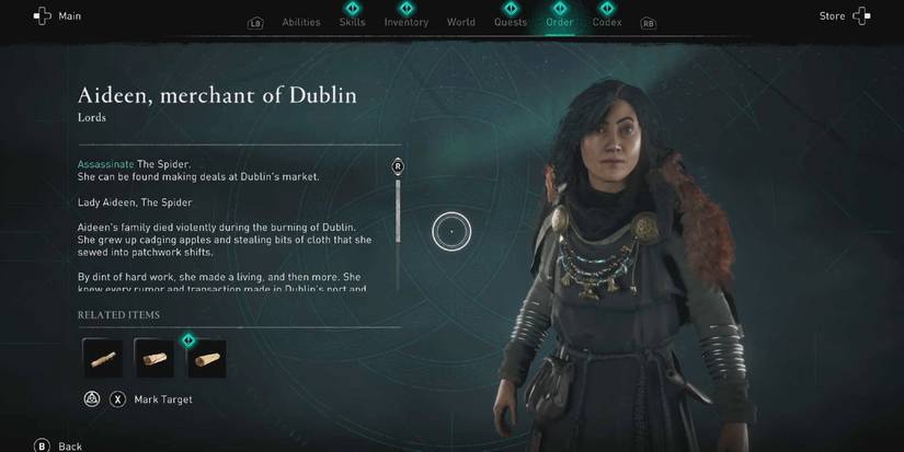 the spider children of danu wrath of druids