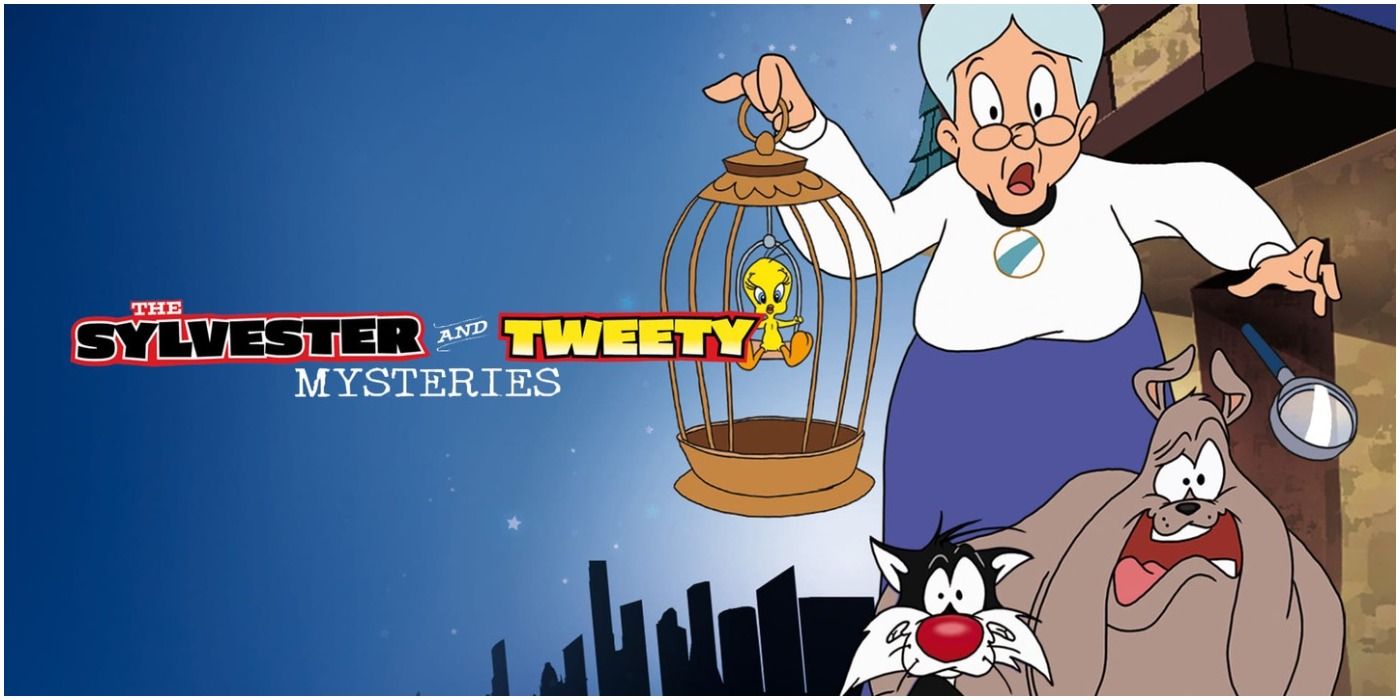 the sylvester and tweety mysteries cartoon