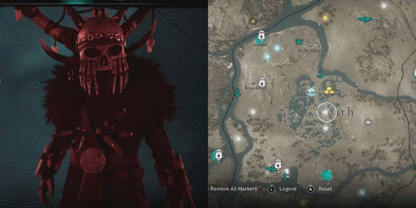 wrath of the druids children of danu