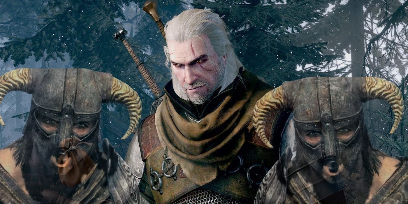 the witcher