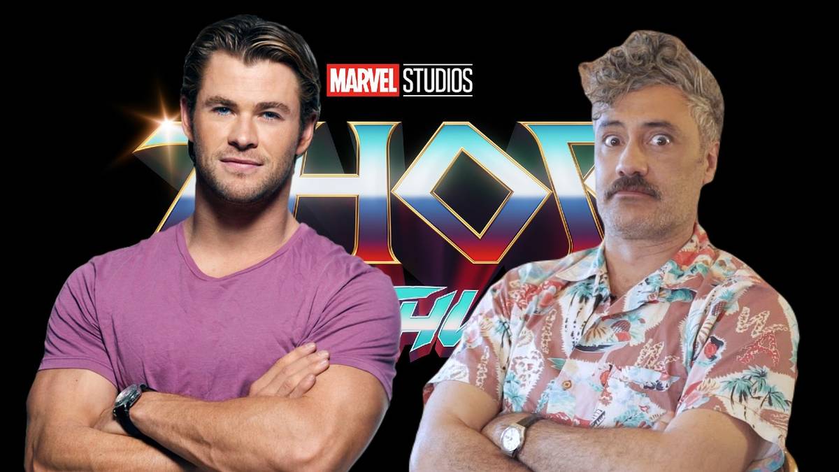 Thor Chris Hemsworth