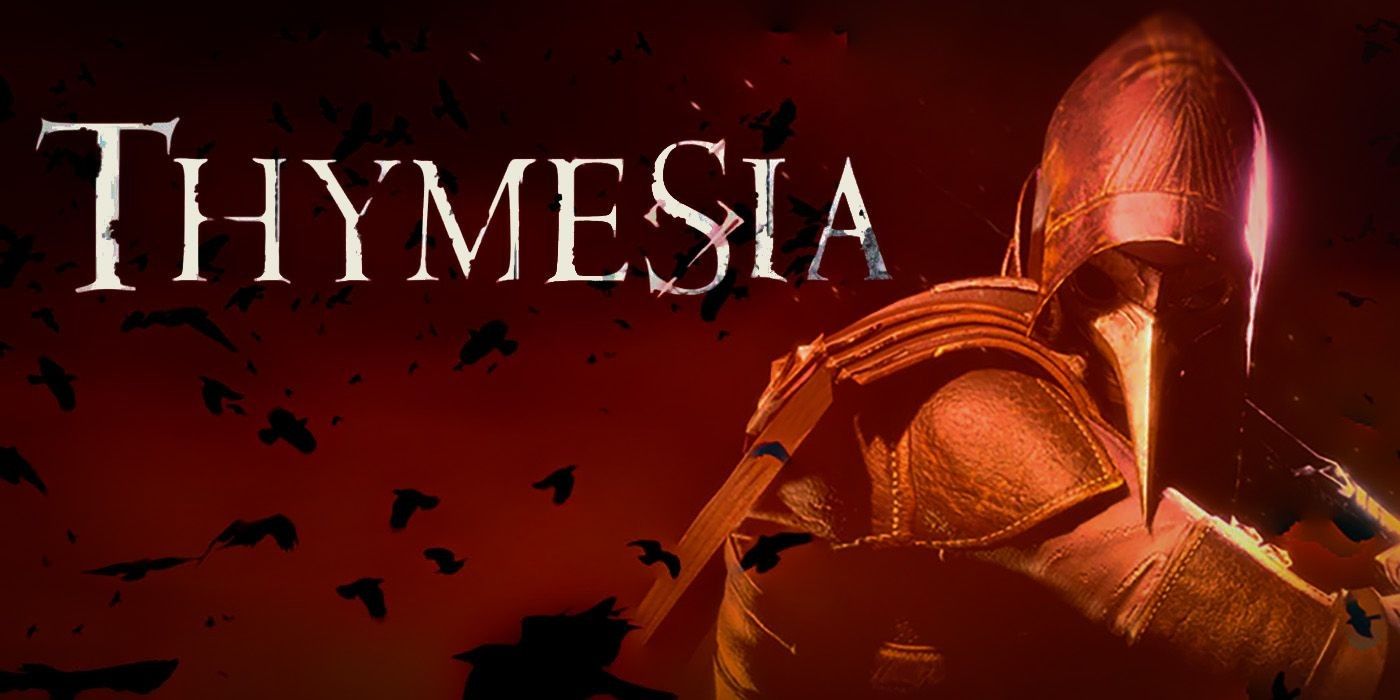 Soulslike Thymesia está disponível para PC, PlayStation 5 e Xbox Series X