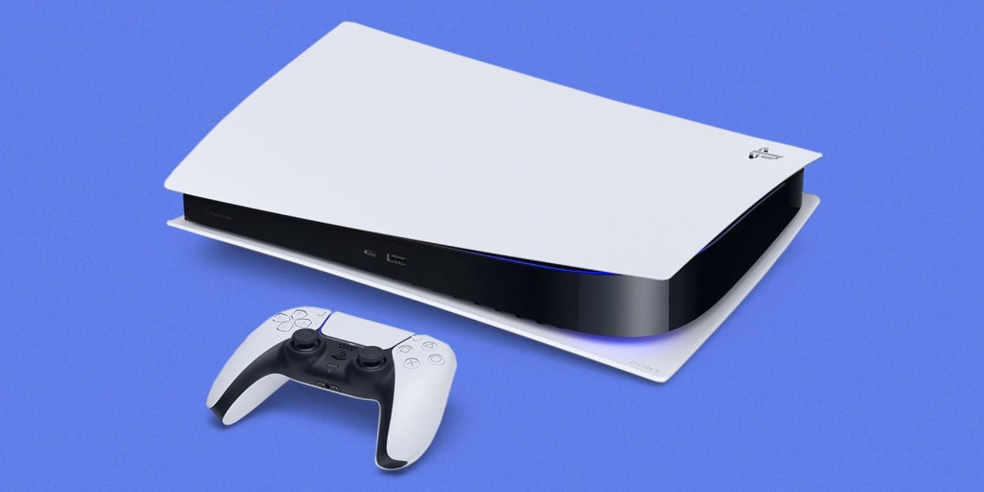 tiny redesigned ps5