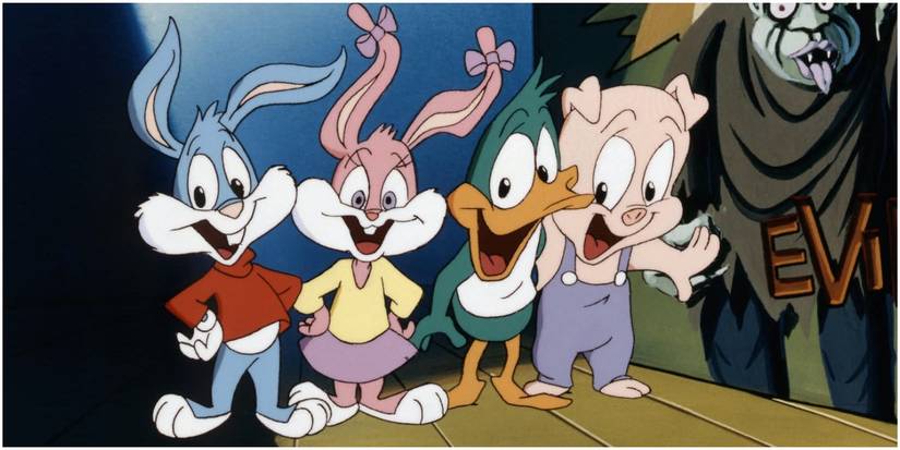 tiny toon adventures show