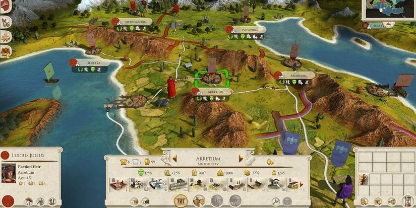 total war rome remastered