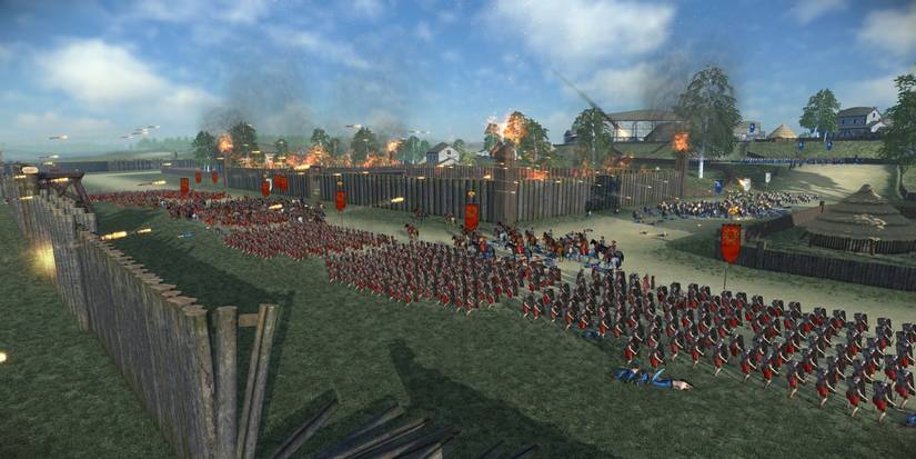 total war siege
