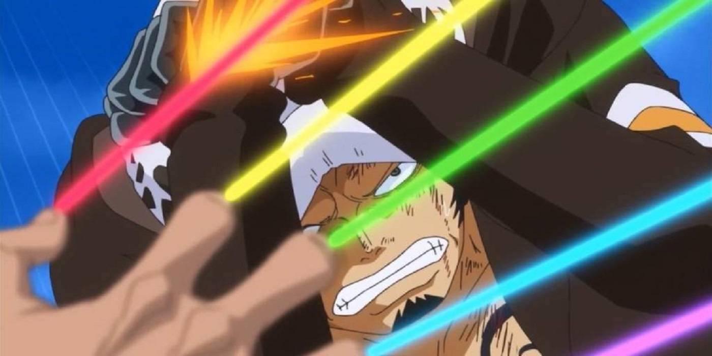 One Piece The 15 Strongest Busoshoku Haki Users Ranked