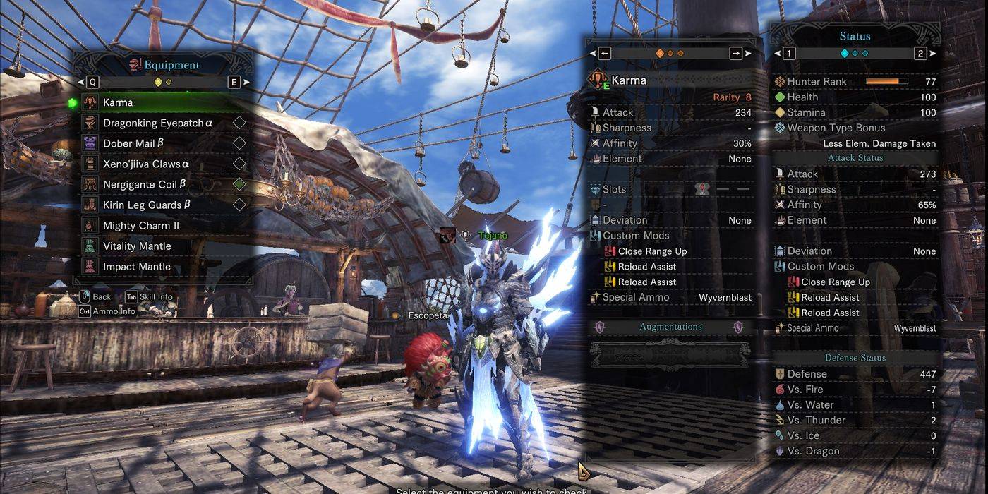 Best Mods For Monster Hunter World Best Mods For Monster Hunter World