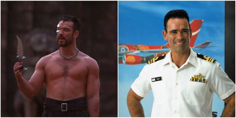 trevor goddard split image