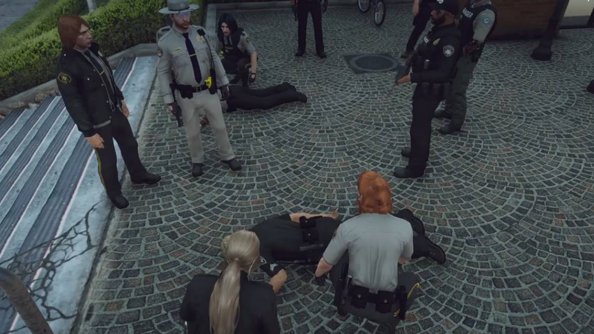 ladyhope twitch clip gta online