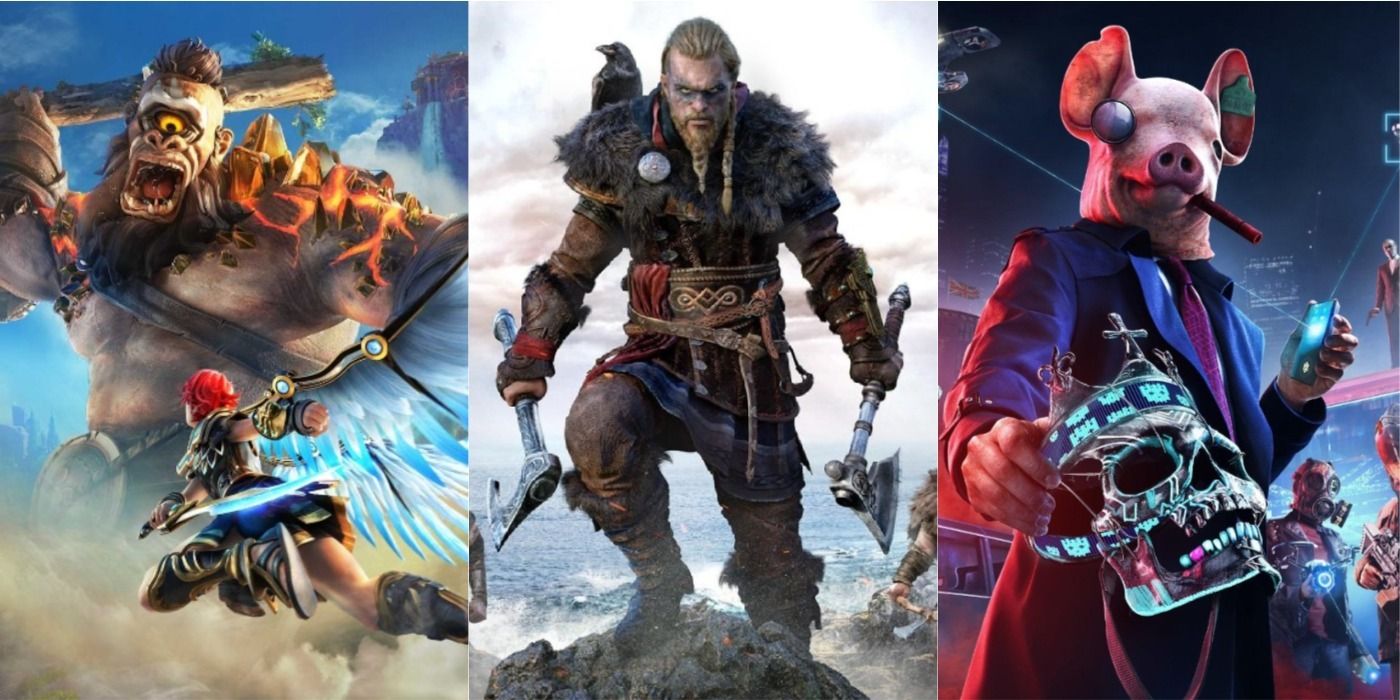 The Best PC Game Deals At Epic Games Store's Mega Sale