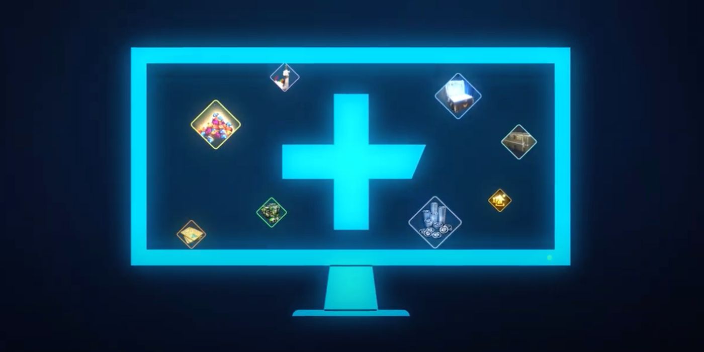 Ubisoft plus reward system trailer image