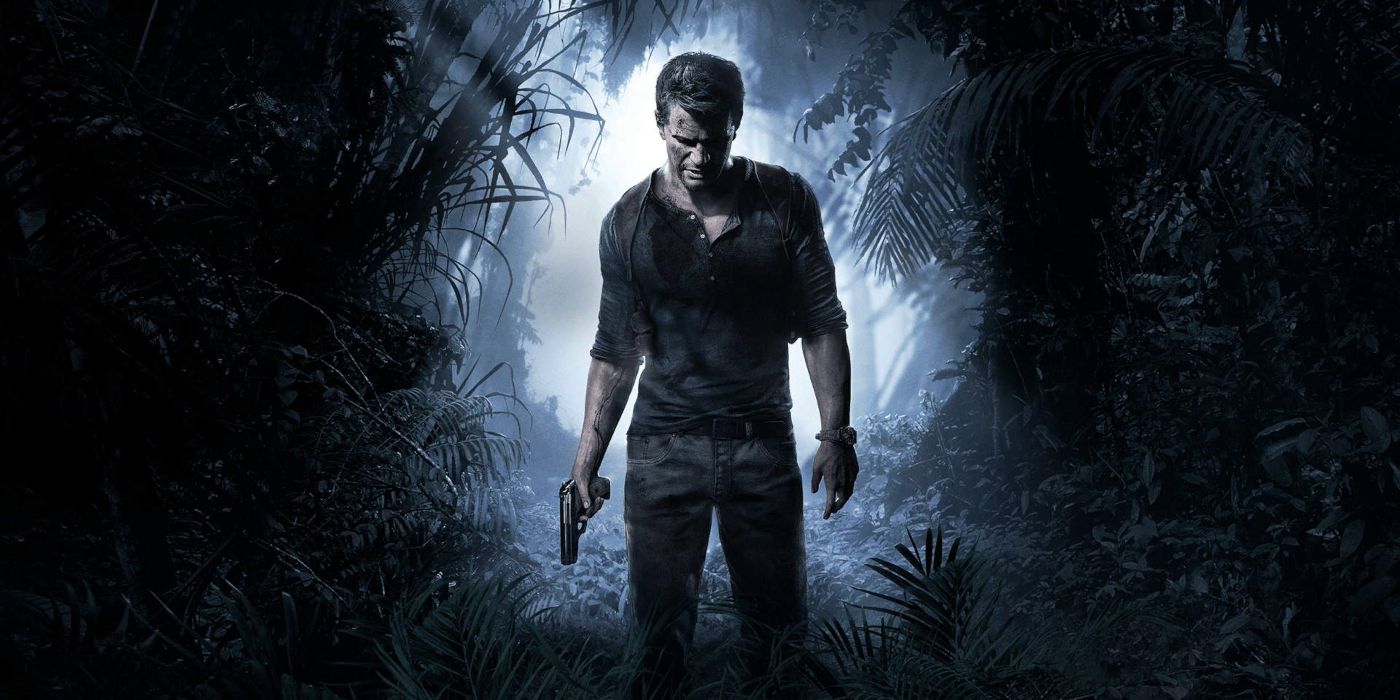 uncharted 4 drake jungle