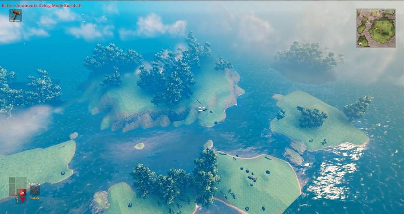 echo isles sample photo