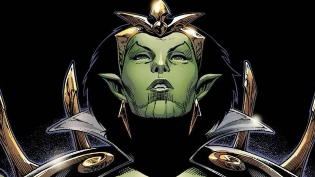 veranke in marvel comics secret invasion