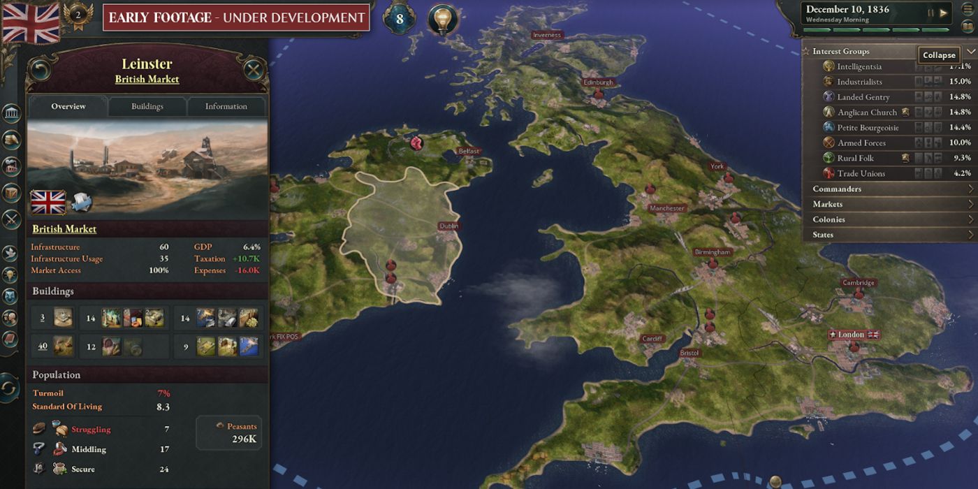 victoria 3 gameplay screenshot