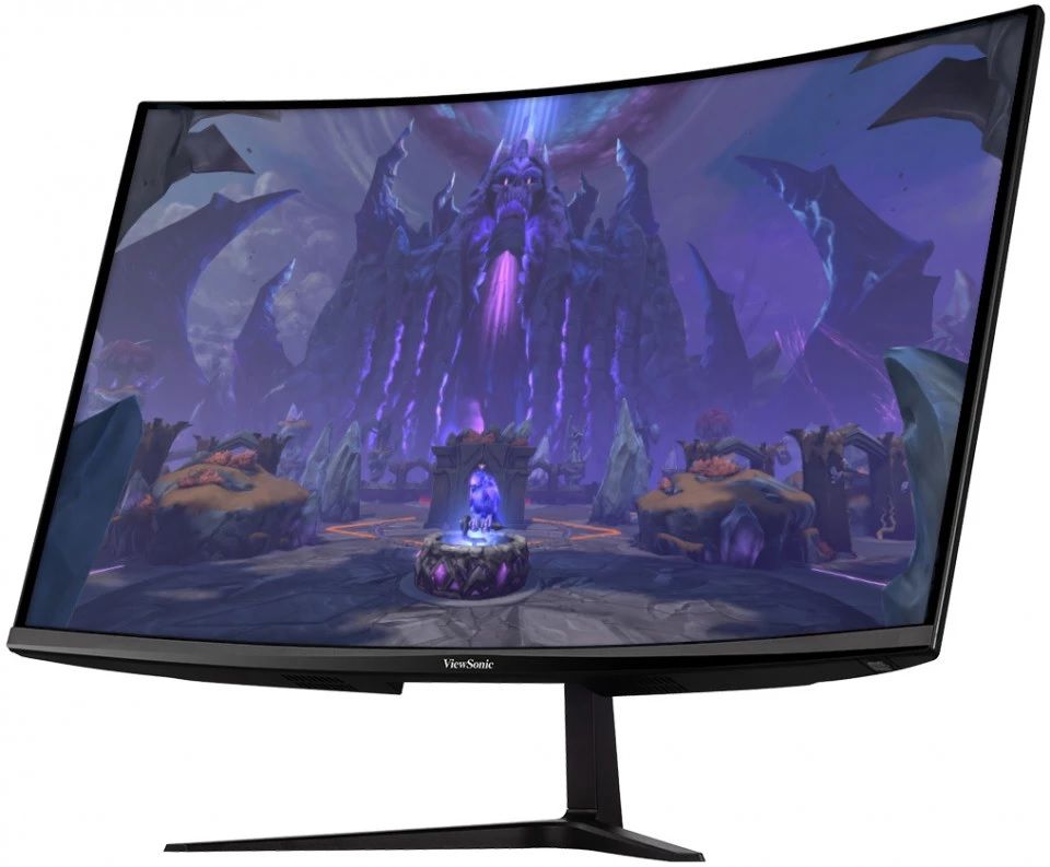 viewsonic pc monitor review