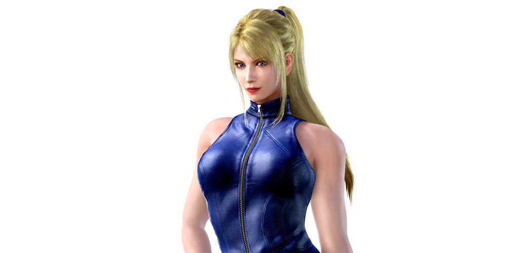 Sarah from Virtua Fighter 5 Ultimate Showdown