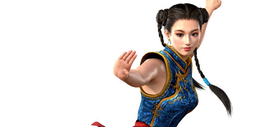 Pai from Virtua Fighter 5 Ultimate Showdown