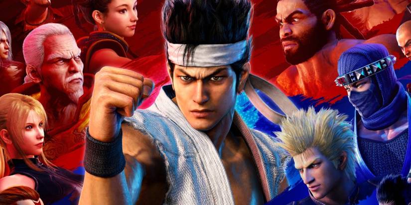 virtua fighter 5
