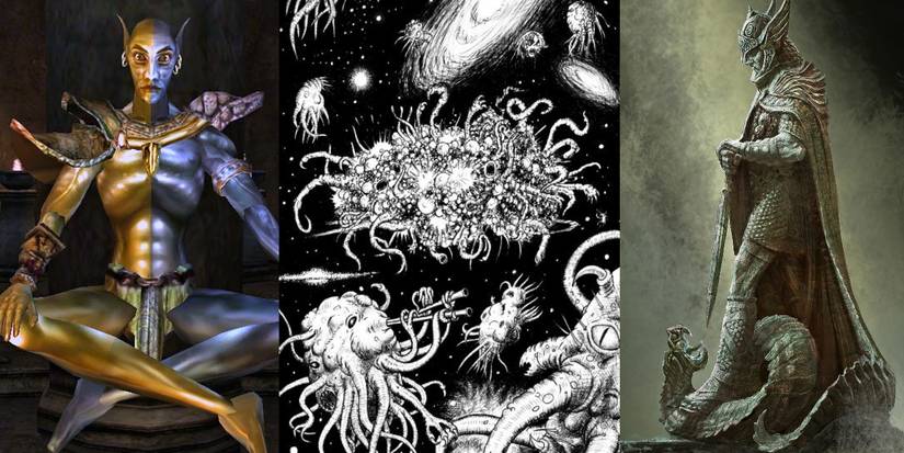 vivec talos chim azathoth lovecraft