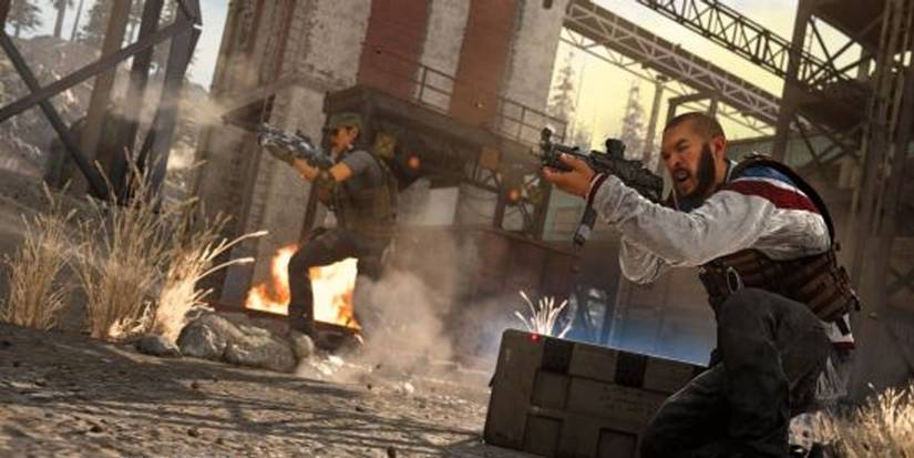 call of duty warzone