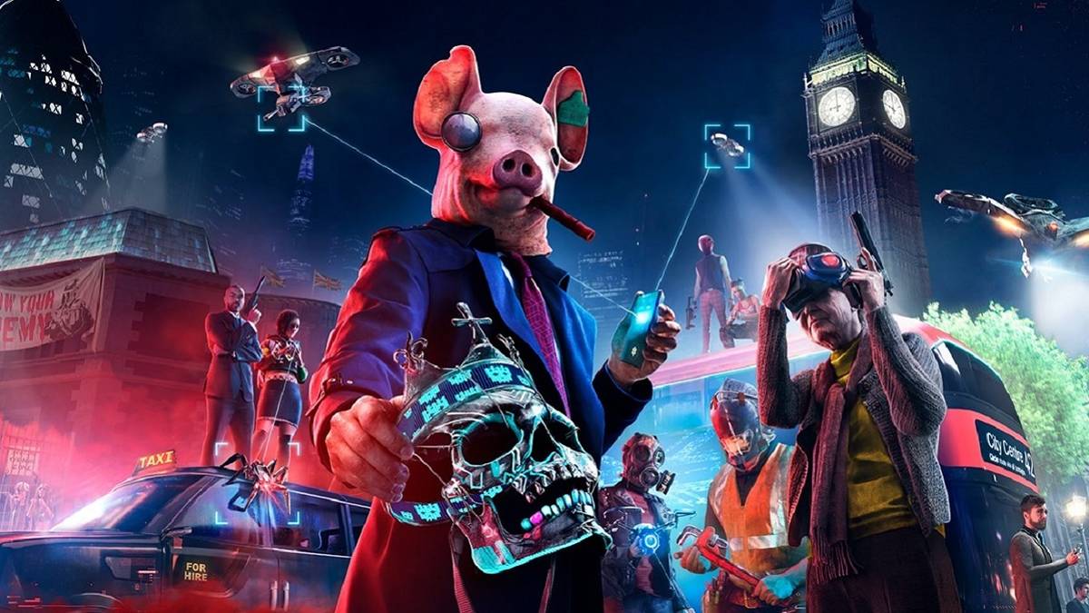 watch dogs legion zombies dlc