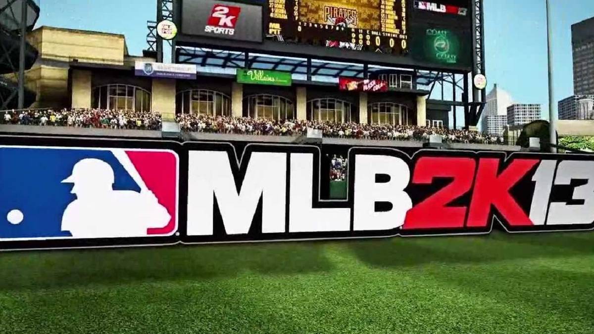 mlb 2k13