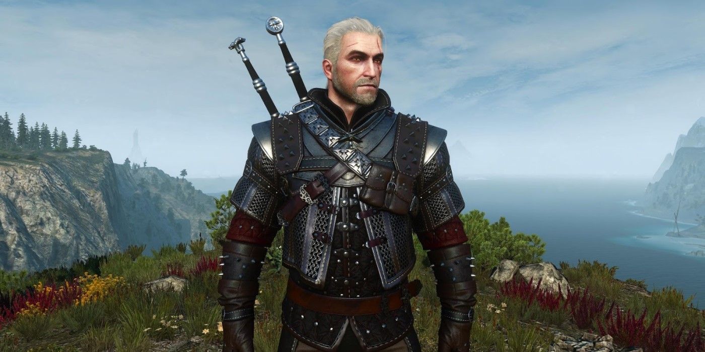 Witcher 3 Wolven Gear